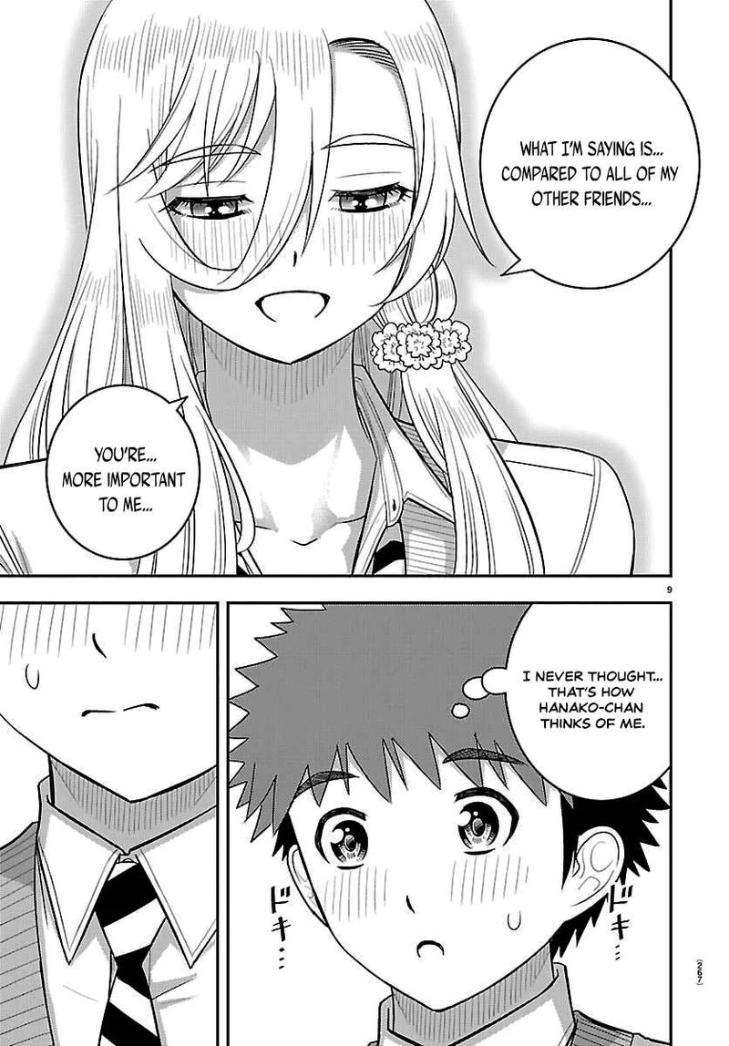 Yankee Jk Kuzuhana Chan Chapter 301 Page 9