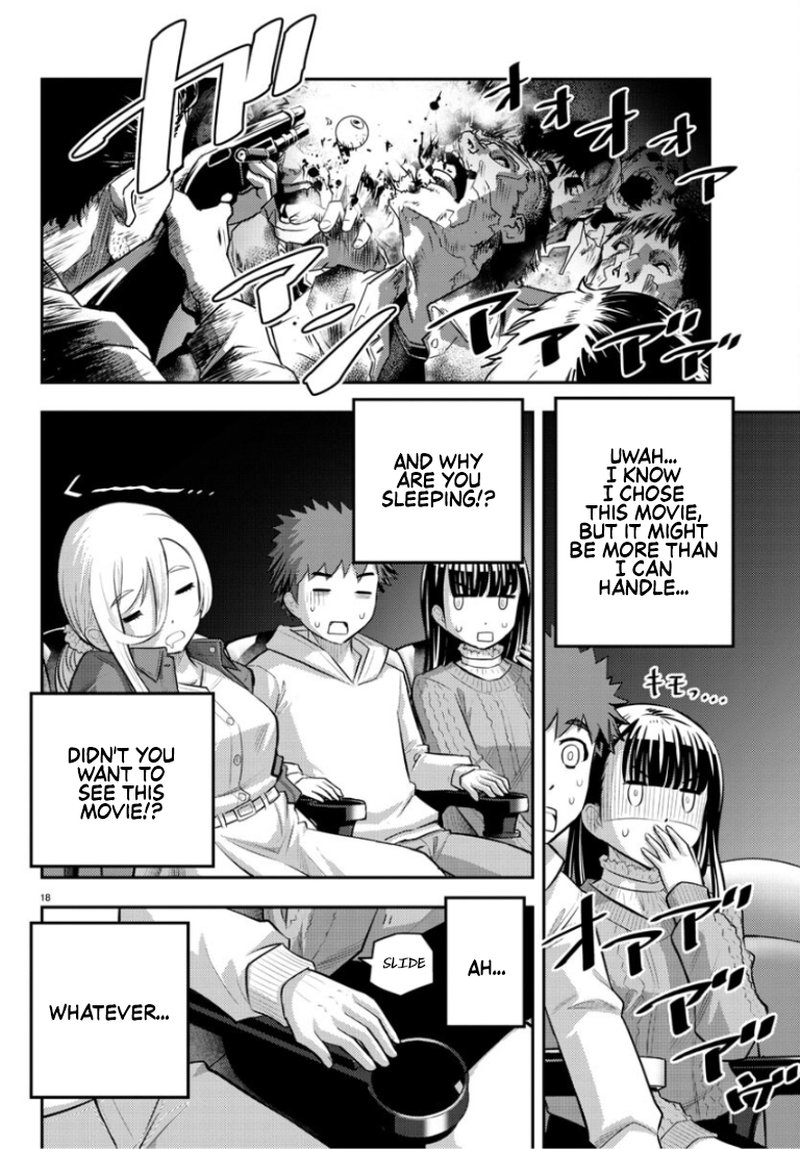 Yankee Jk Kuzuhana Chan Chapter 53 Page 18