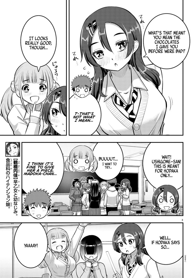 Yankee Jk Kuzuhana Chan Chapter 80 Page 3