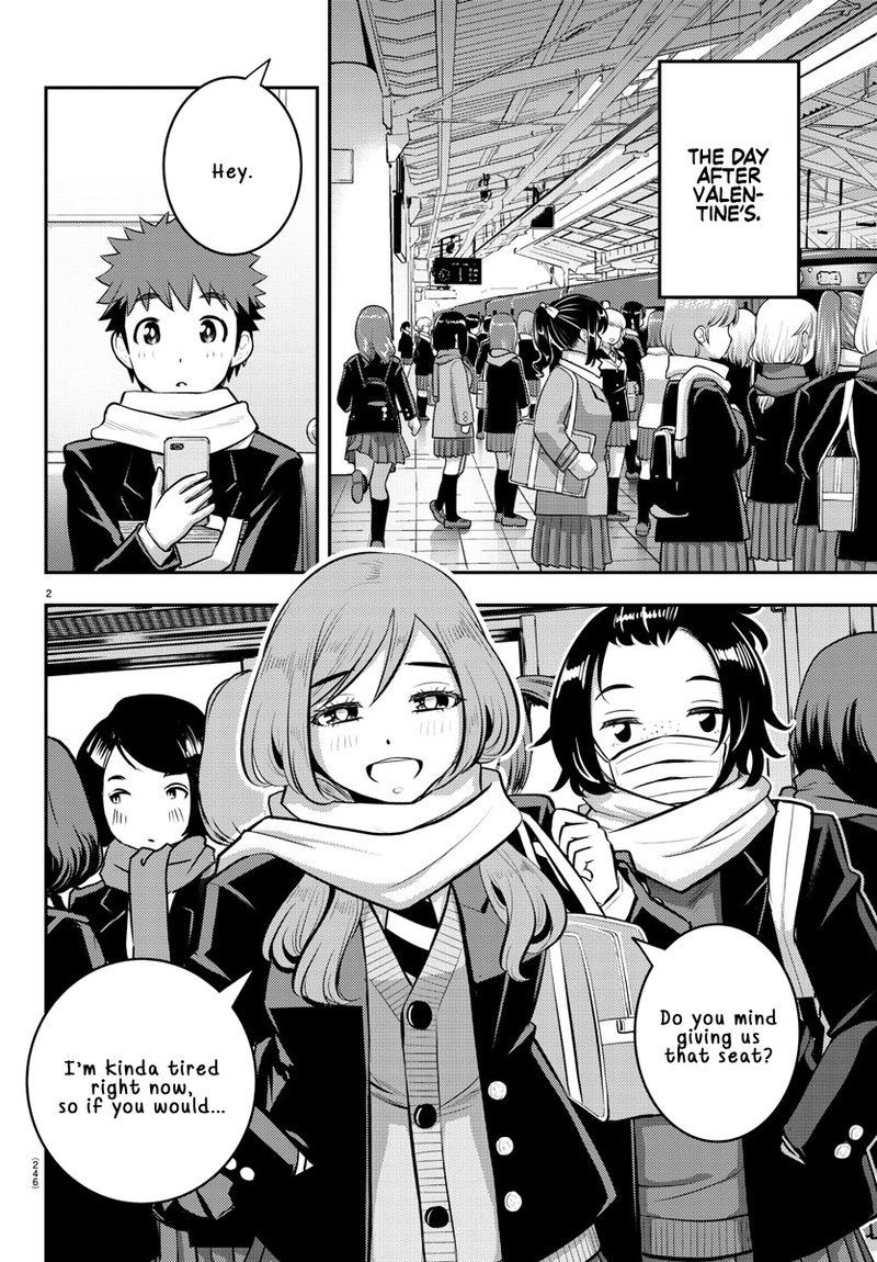 Yankee Jk Kuzuhana Chan Chapter 82 Page 2
