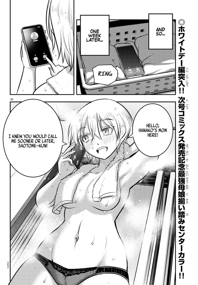 Yankee Jk Kuzuhana Chan Chapter 82 Page 20