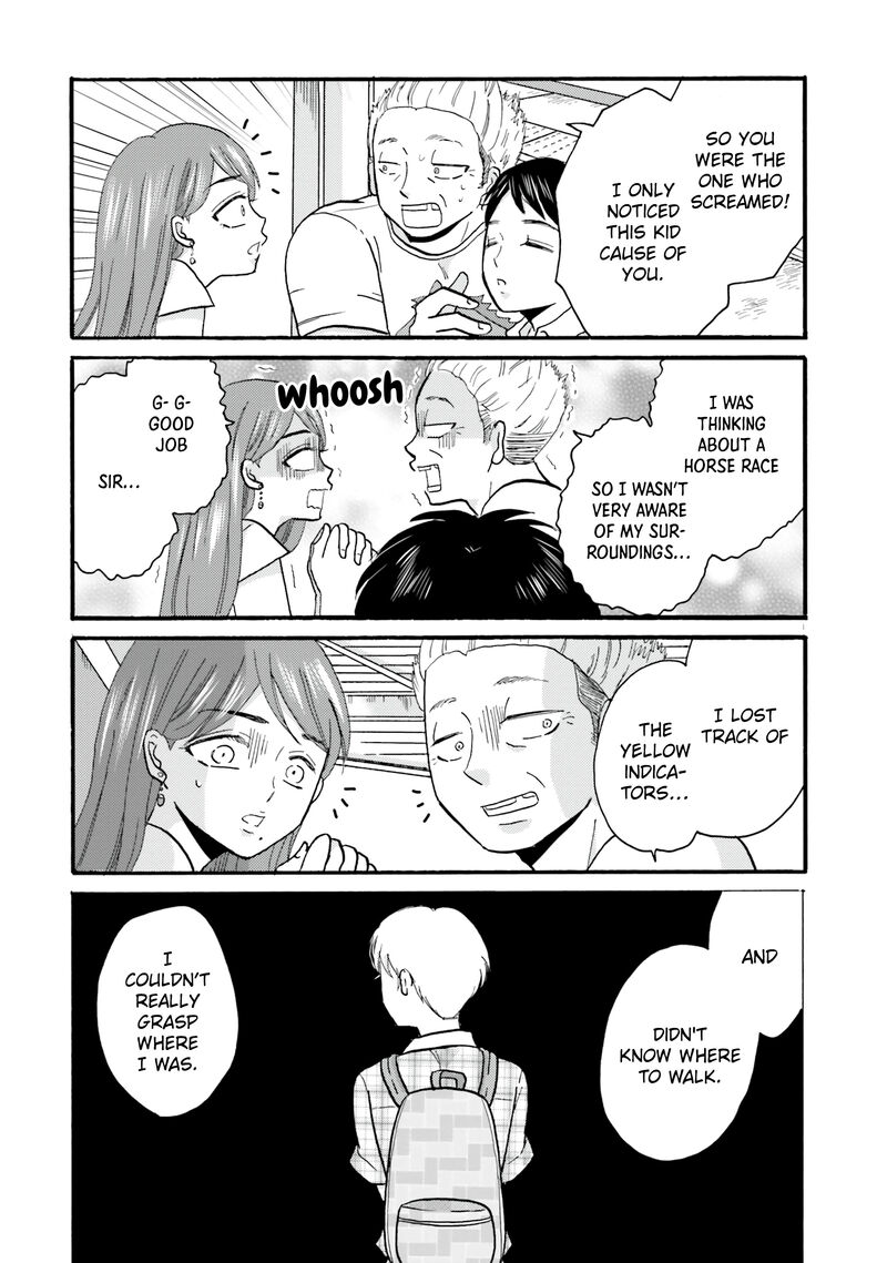 Yankee Kun To Hakujou Gaaru Chapter 101 Page 12