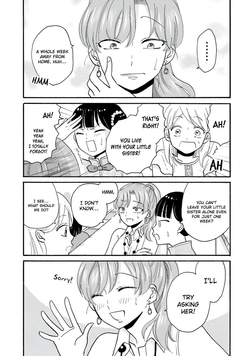 Yankee Kun To Hakujou Gaaru Chapter 105 Page 2
