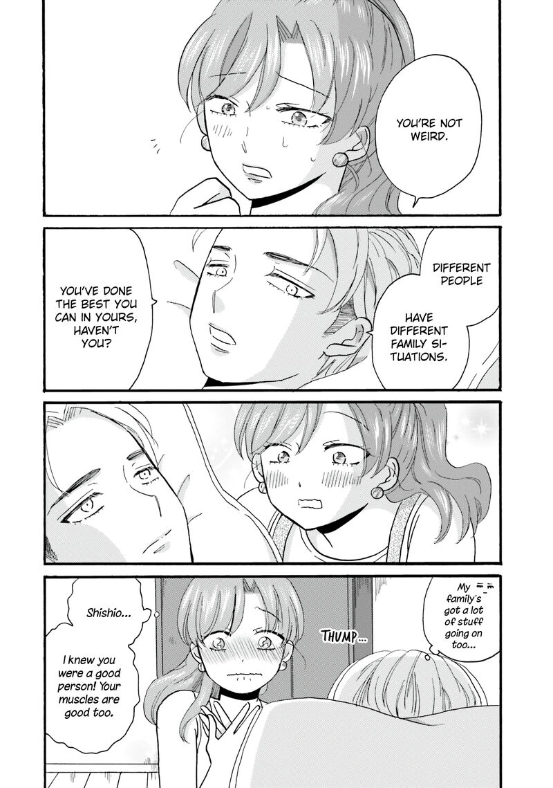 Yankee Kun To Hakujou Gaaru Chapter 106 Page 10