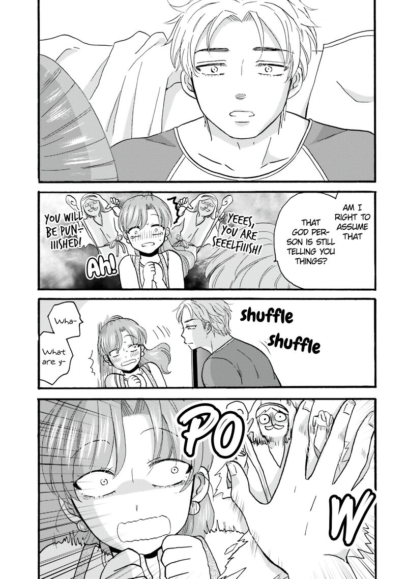 Yankee Kun To Hakujou Gaaru Chapter 107 Page 19