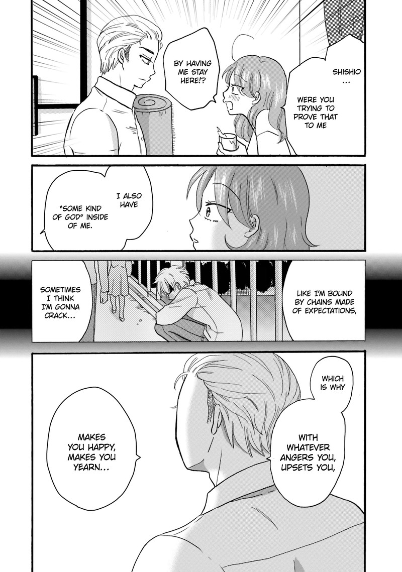 Yankee Kun To Hakujou Gaaru Chapter 108 Page 10