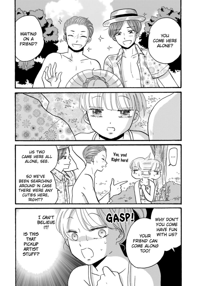 Yankee Kun To Hakujou Gaaru Chapter 109 Page 11