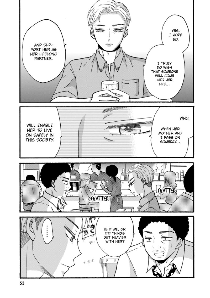 Yankee Kun To Hakujou Gaaru Chapter 112 Page 5