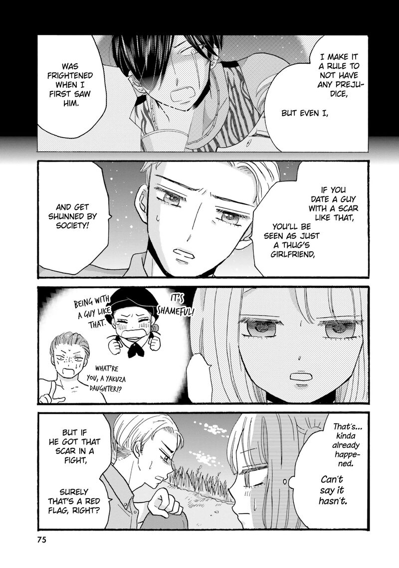 Yankee Kun To Hakujou Gaaru Chapter 113 Page 9