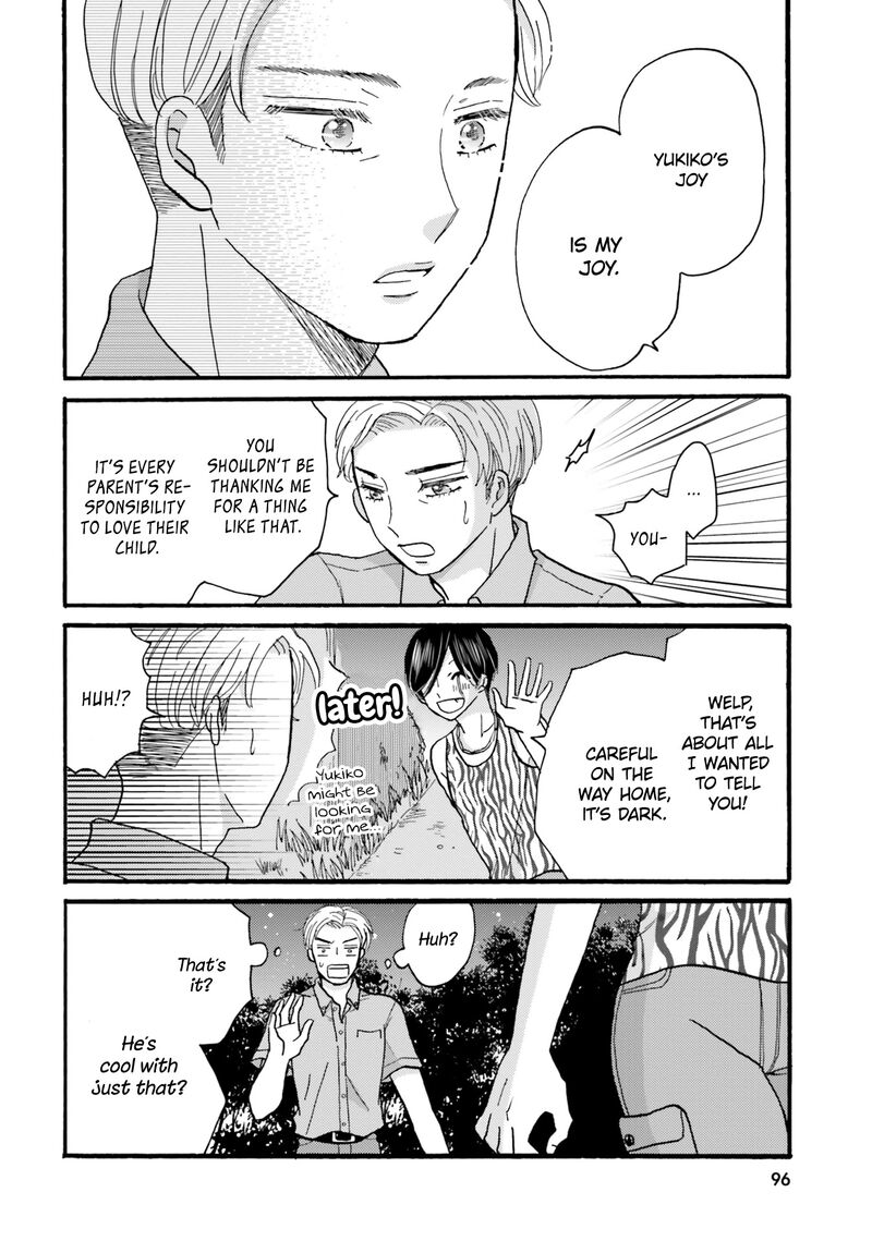 Yankee Kun To Hakujou Gaaru Chapter 114 Page 8