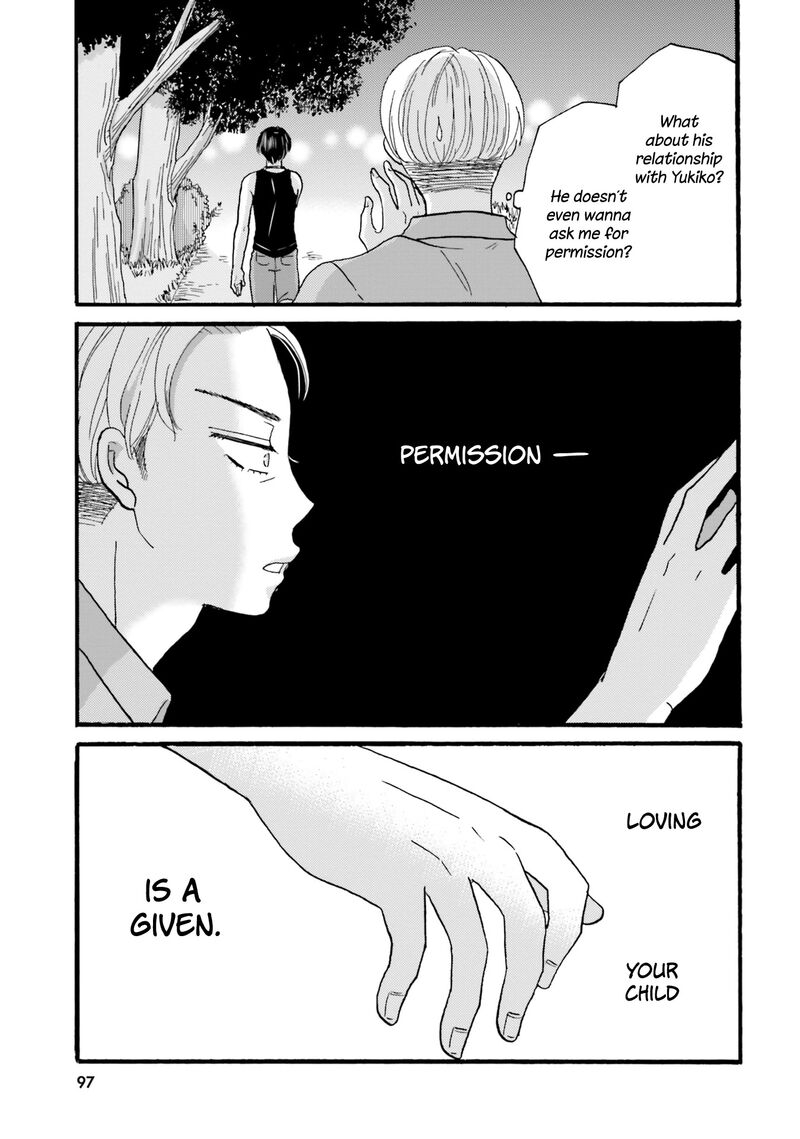 Yankee Kun To Hakujou Gaaru Chapter 114 Page 9