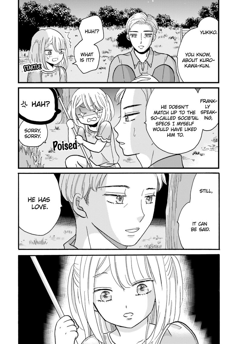 Yankee Kun To Hakujou Gaaru Chapter 115 Page 16