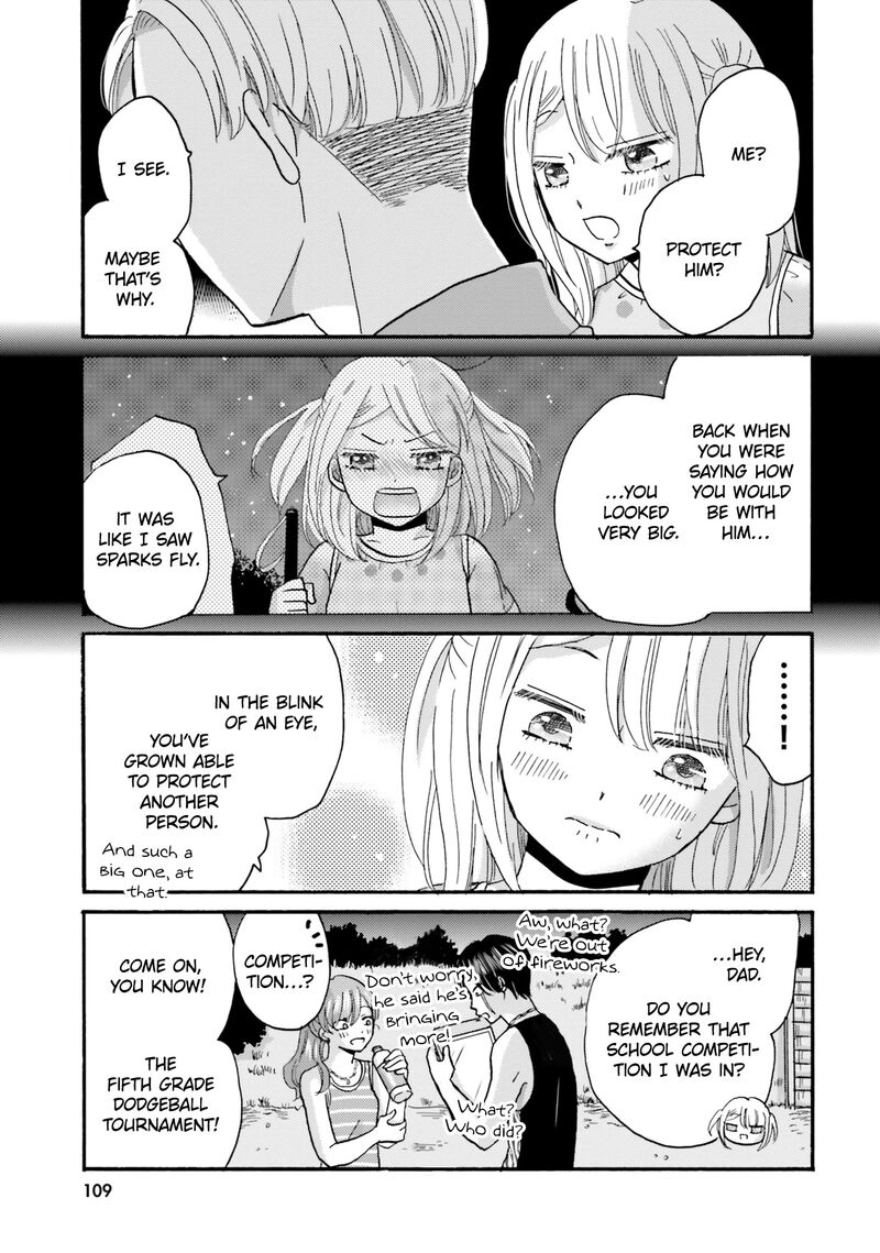 Yankee Kun To Hakujou Gaaru Chapter 115 Page 5
