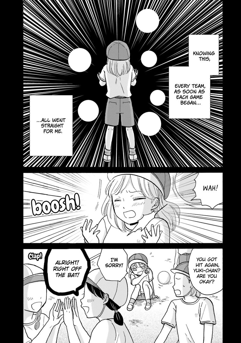 Yankee Kun To Hakujou Gaaru Chapter 115 Page 7
