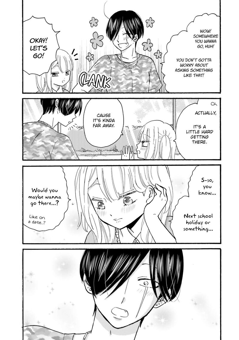 Yankee Kun To Hakujou Gaaru Chapter 117 Page 3