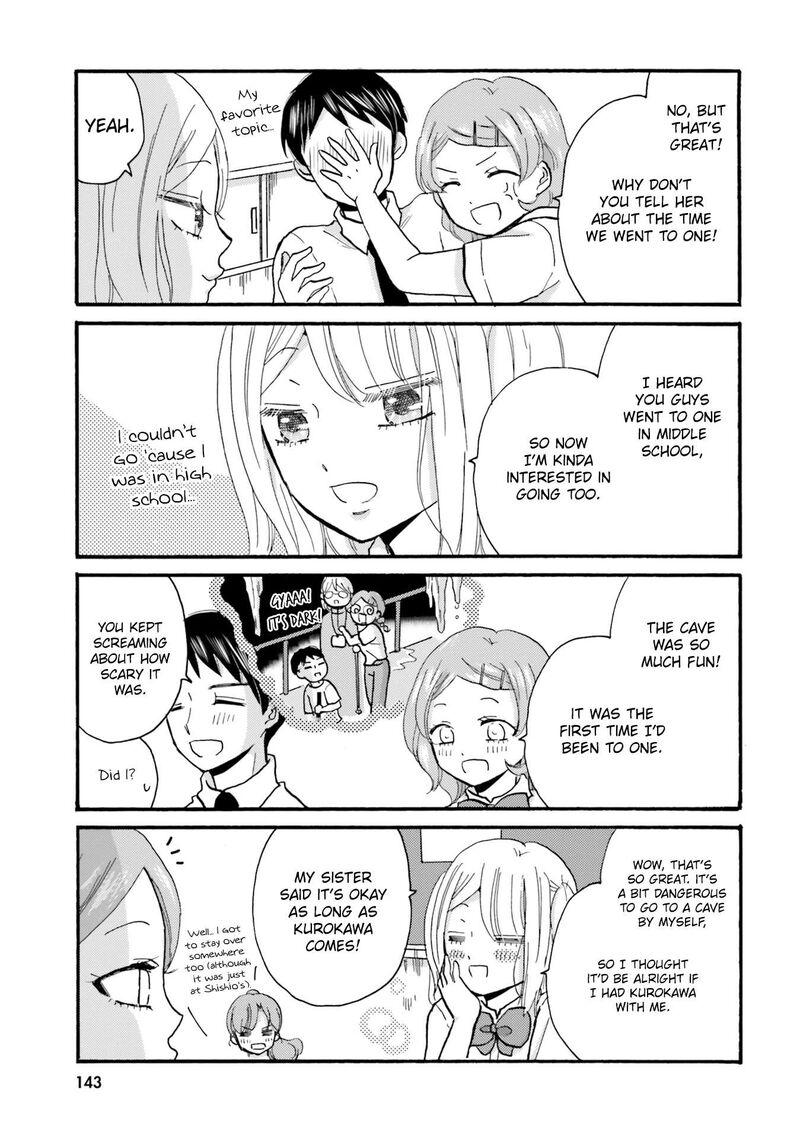Yankee Kun To Hakujou Gaaru Chapter 117 Page 7