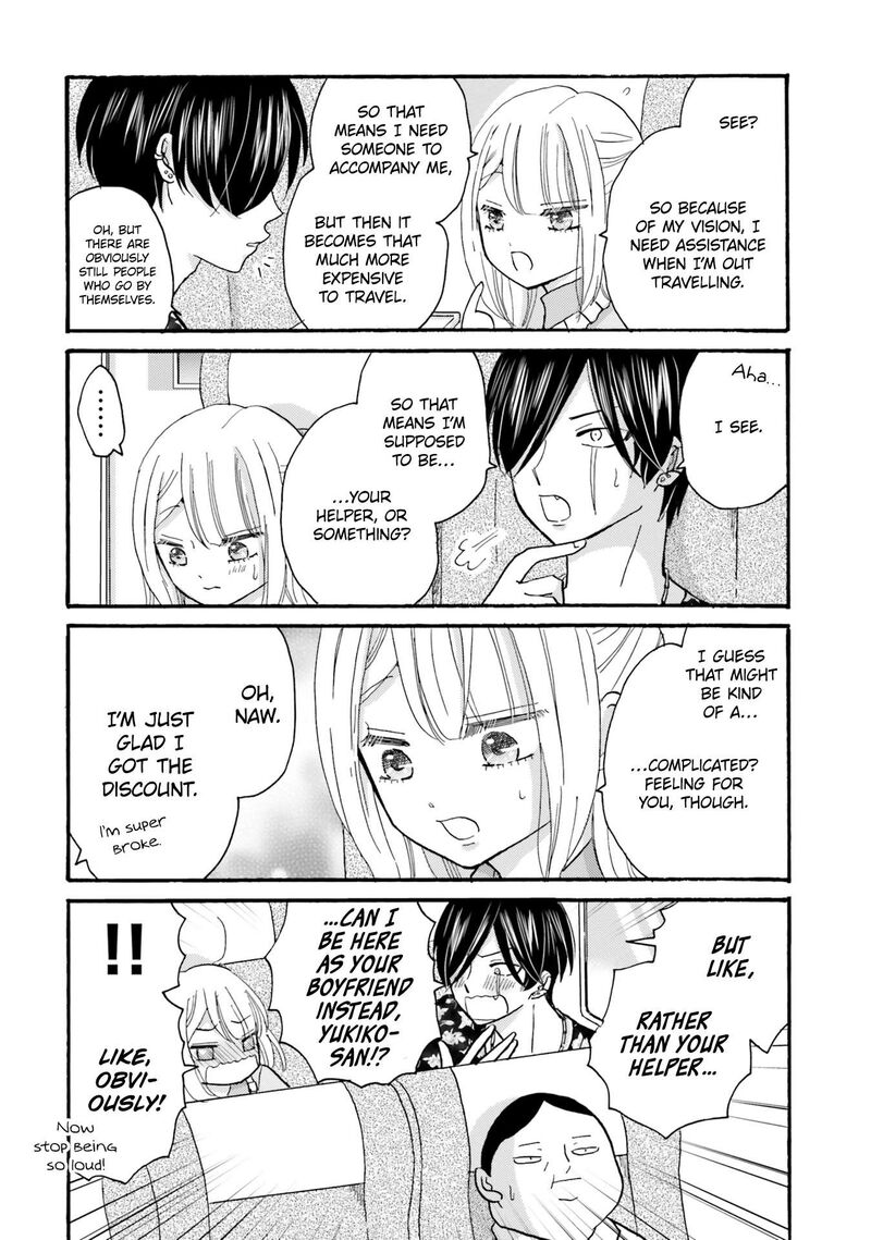 Yankee Kun To Hakujou Gaaru Chapter 118 Page 4
