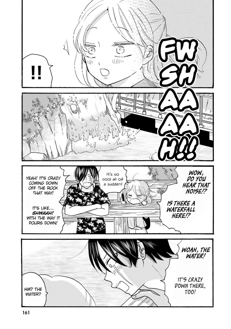 Yankee Kun To Hakujou Gaaru Chapter 118 Page 9