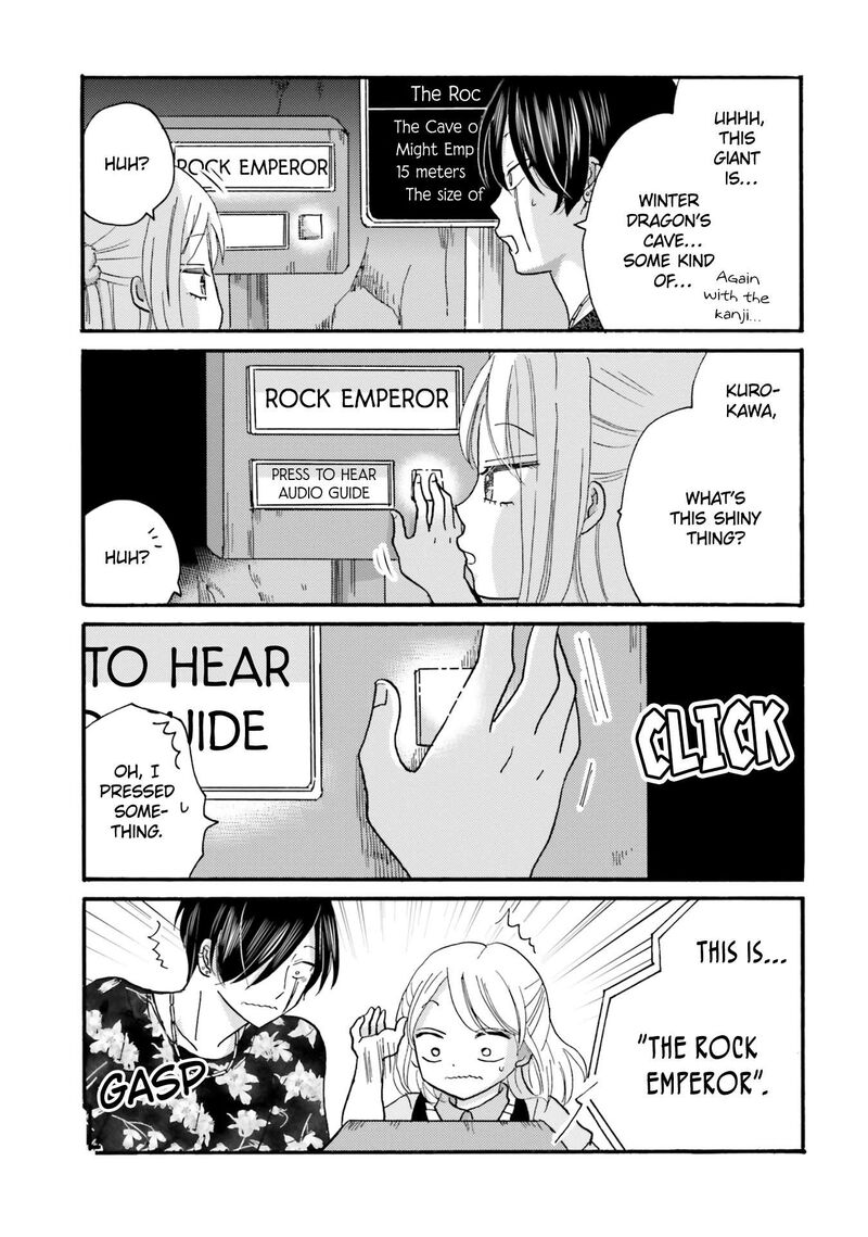 Yankee Kun To Hakujou Gaaru Chapter 119 Page 11
