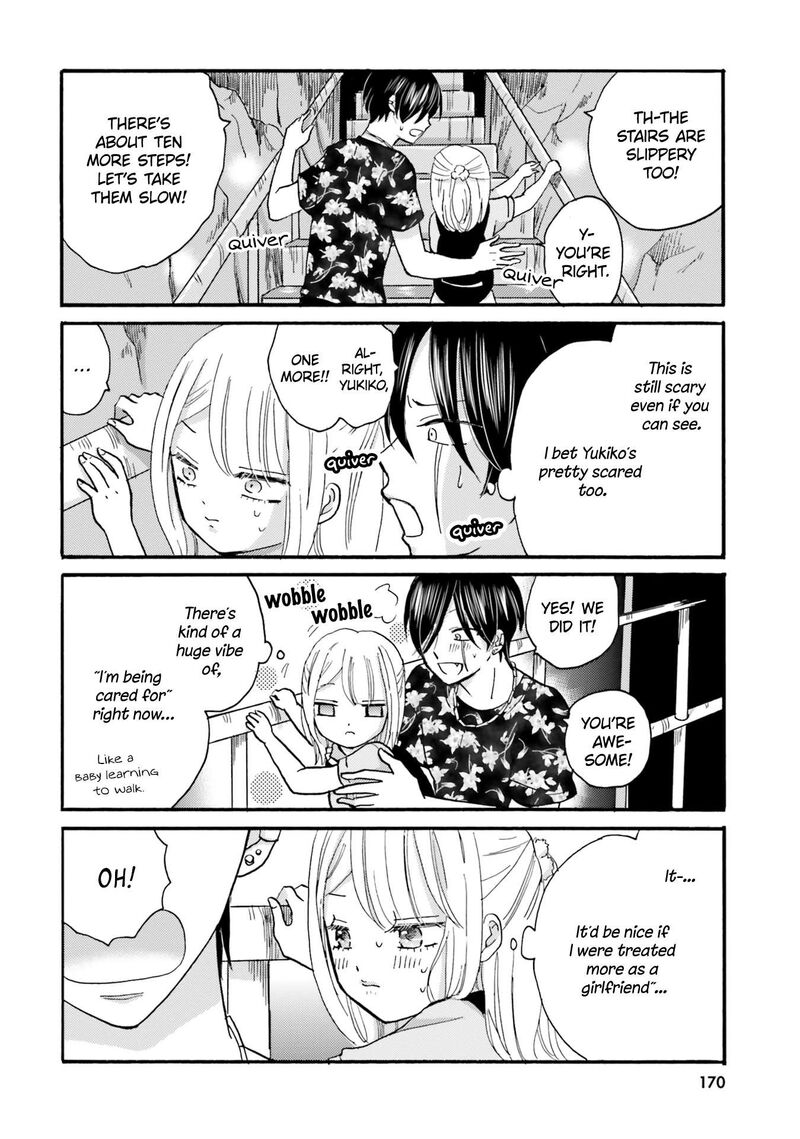 Yankee Kun To Hakujou Gaaru Chapter 119 Page 4