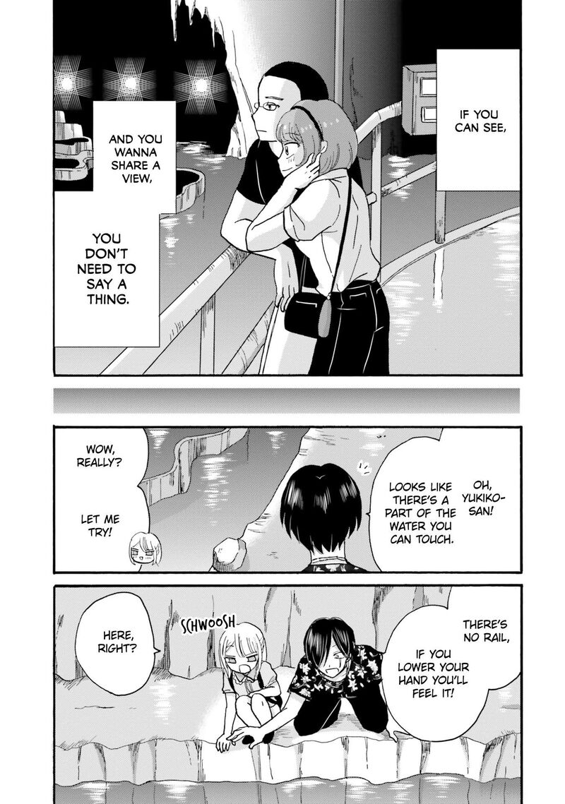 Yankee Kun To Hakujou Gaaru Chapter 119 Page 7