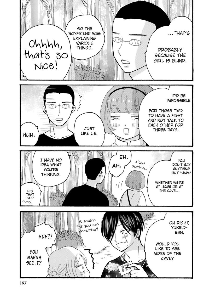 Yankee Kun To Hakujou Gaaru Chapter 120 Page 11