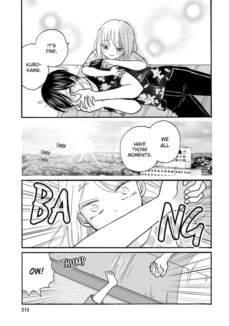 Yankee Kun To Hakujou Gaaru Chapter 122 Page 5