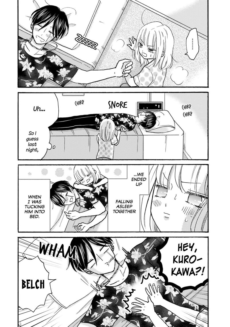 Yankee Kun To Hakujou Gaaru Chapter 122 Page 6