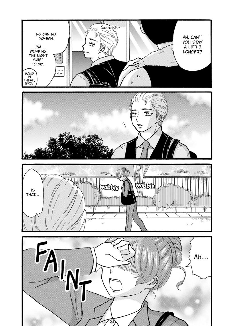 Yankee Kun To Hakujou Gaaru Chapter 123 Page 3