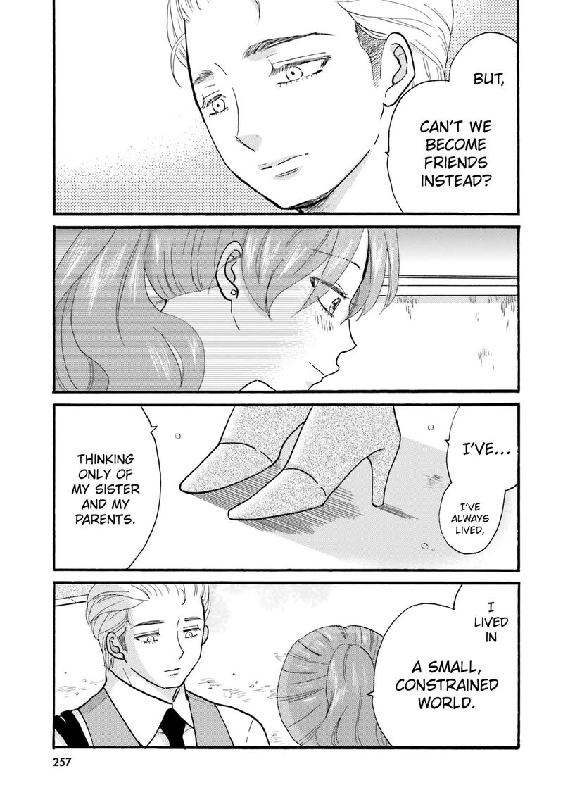 Yankee Kun To Hakujou Gaaru Chapter 124 Page 17