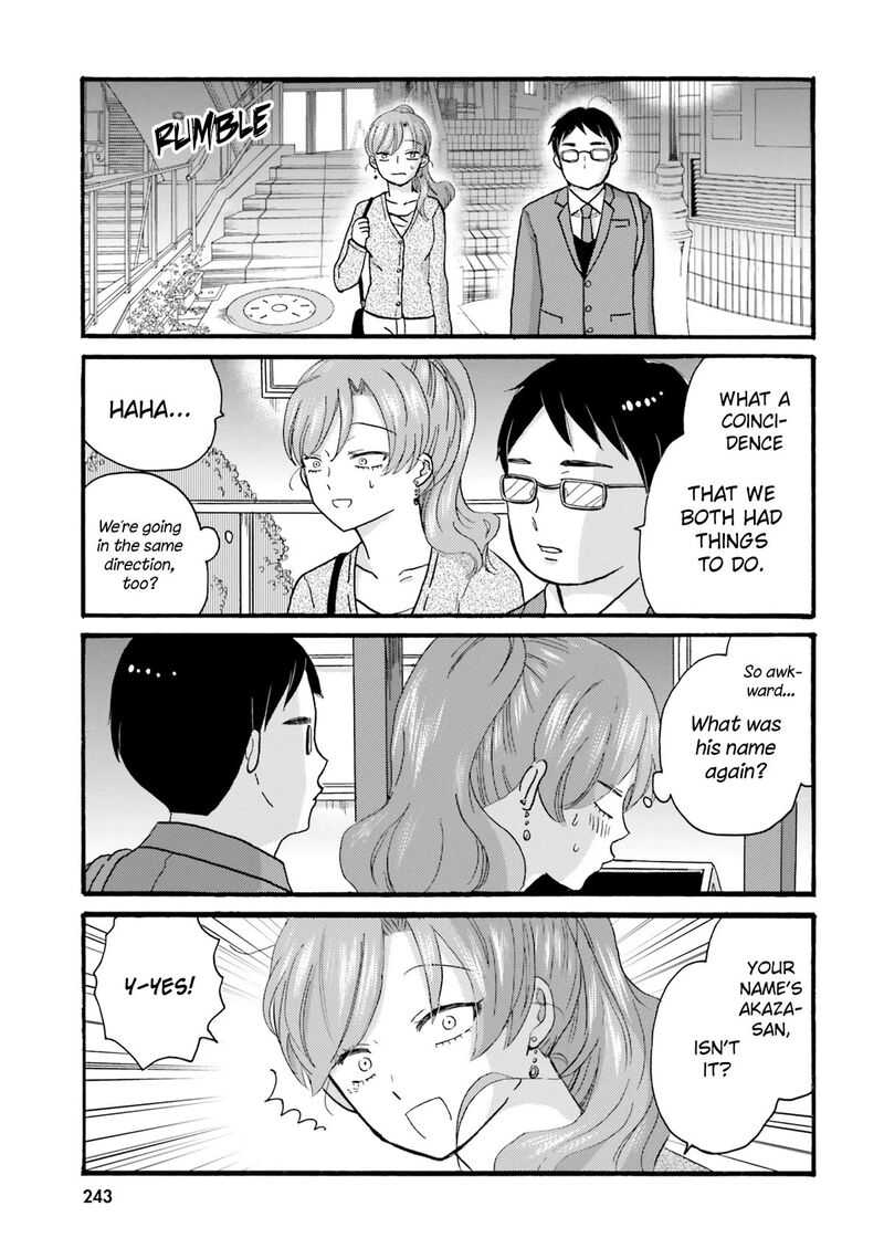Yankee Kun To Hakujou Gaaru Chapter 124 Page 3
