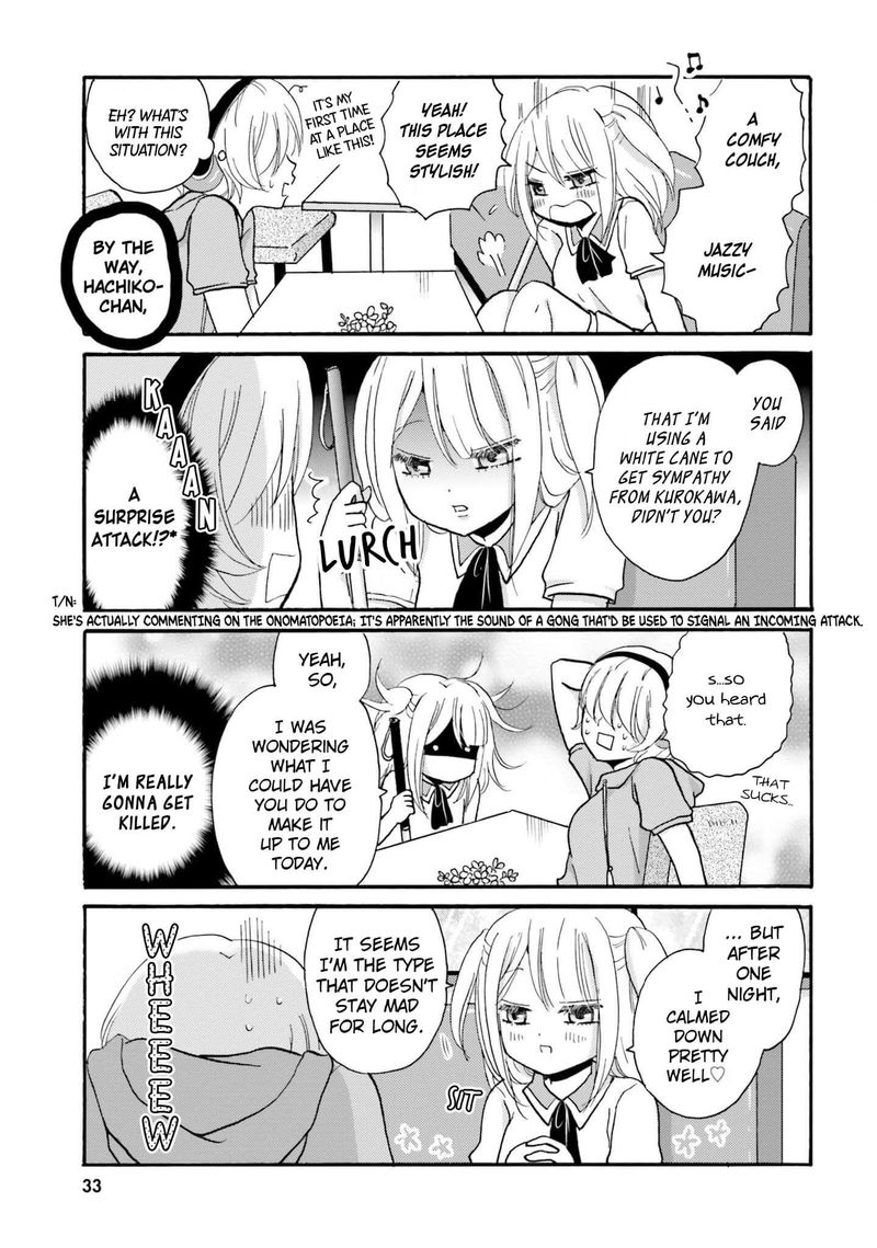 Yankee Kun To Hakujou Gaaru Chapter 27 Page 3
