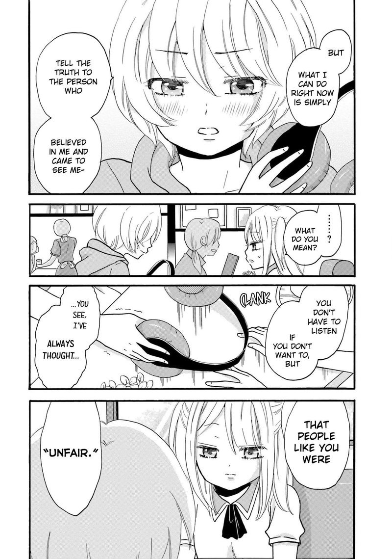 Yankee Kun To Hakujou Gaaru Chapter 28 Page 12