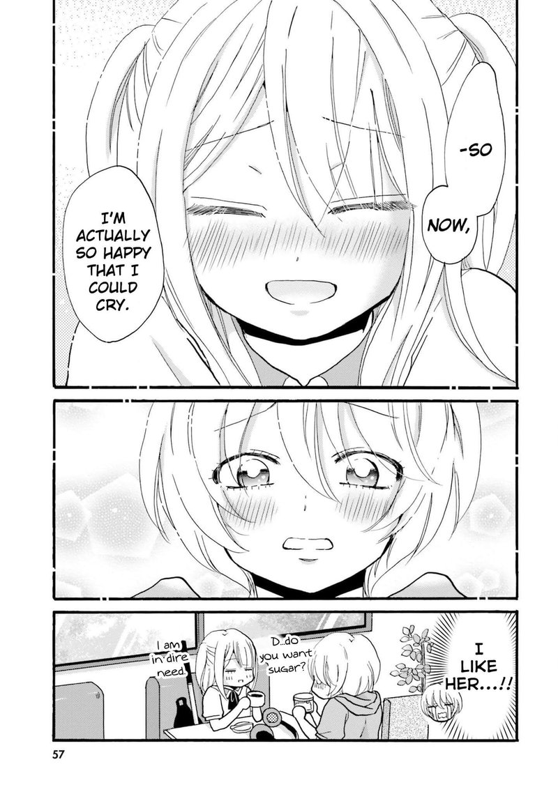 Yankee Kun To Hakujou Gaaru Chapter 29 Page 9