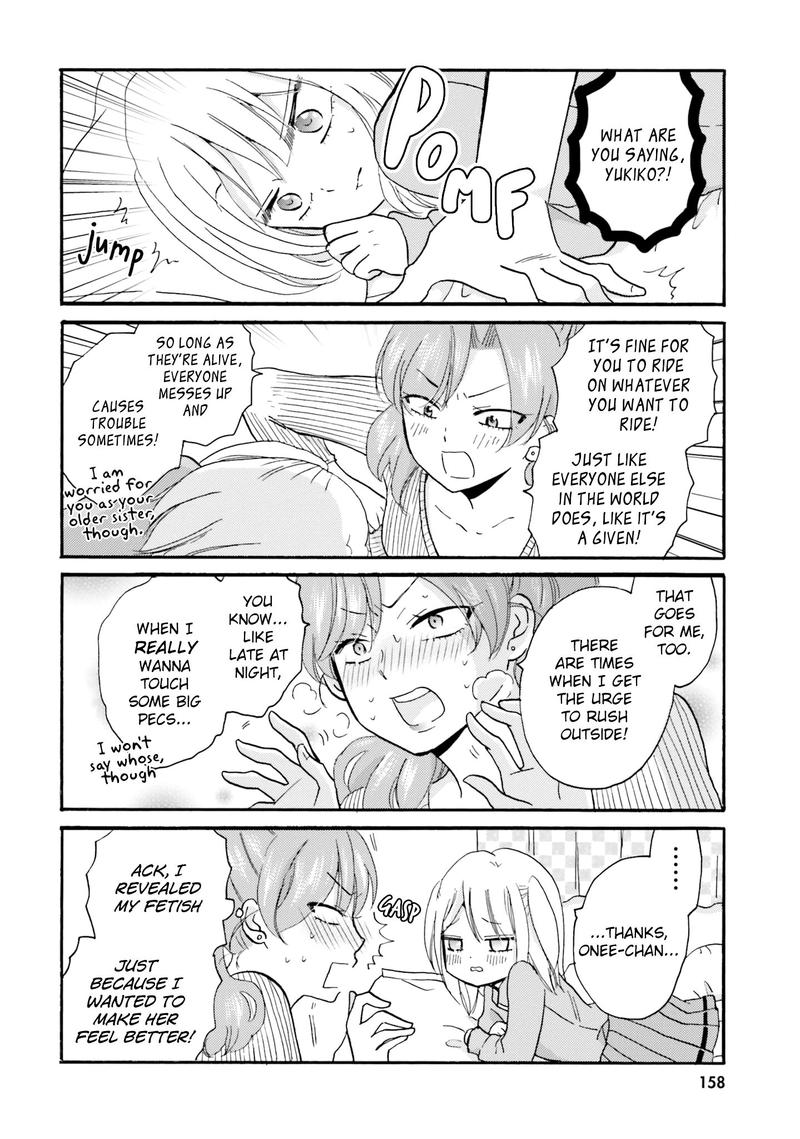 Yankee Kun To Hakujou Gaaru Chapter 37 Page 8