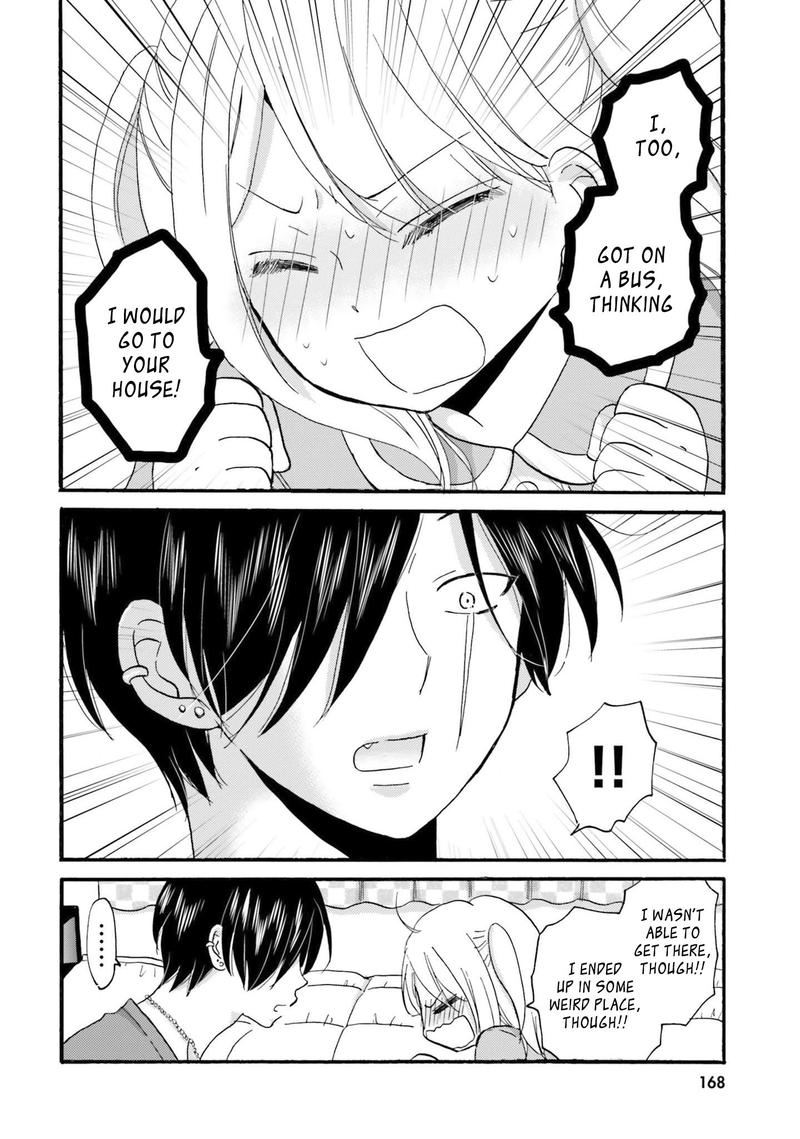 Yankee Kun To Hakujou Gaaru Chapter 38 Page 6