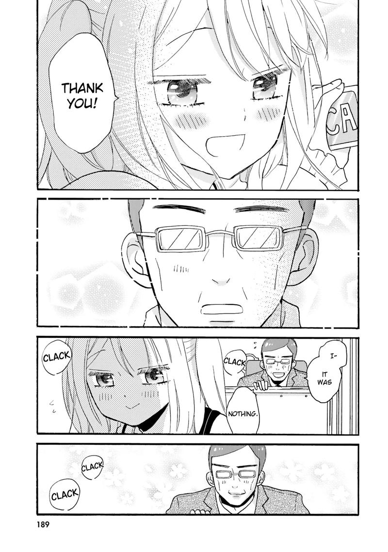 Yankee Kun To Hakujou Gaaru Chapter 39 Page 14