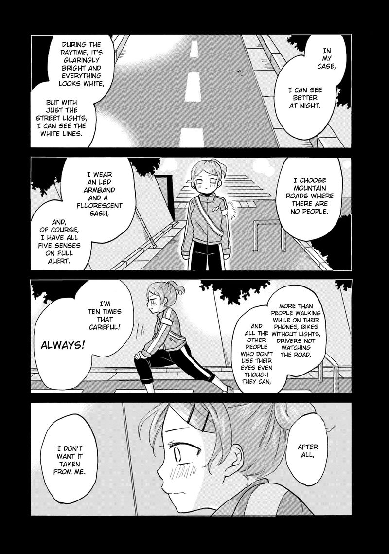 Yankee Kun To Hakujou Gaaru Chapter 43 Page 8