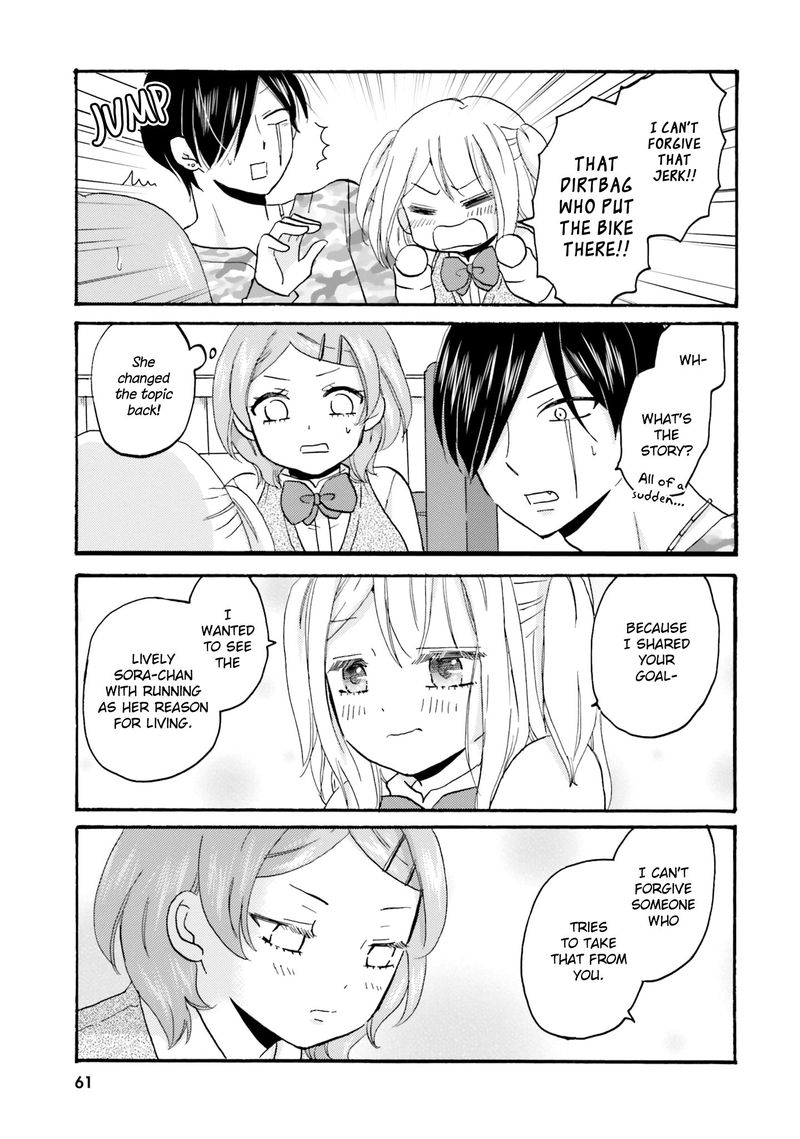 Yankee Kun To Hakujou Gaaru Chapter 44 Page 11