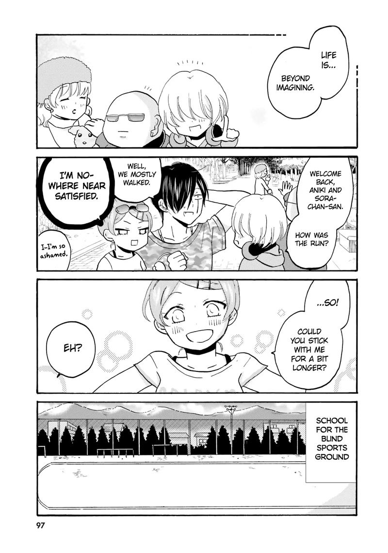Yankee Kun To Hakujou Gaaru Chapter 47 Page 7