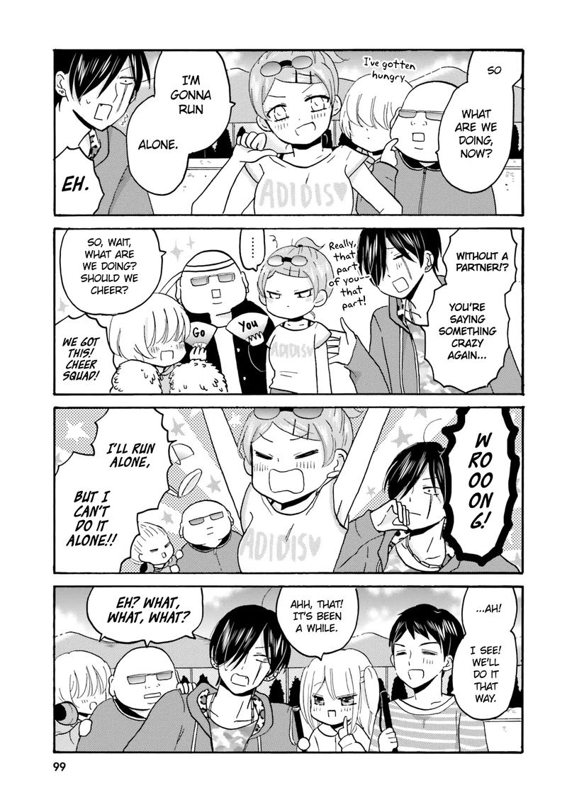 Yankee Kun To Hakujou Gaaru Chapter 47 Page 9