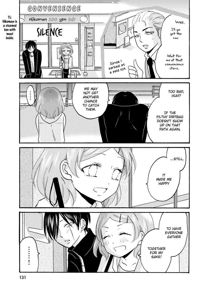 Yankee Kun To Hakujou Gaaru Chapter 50 Page 8