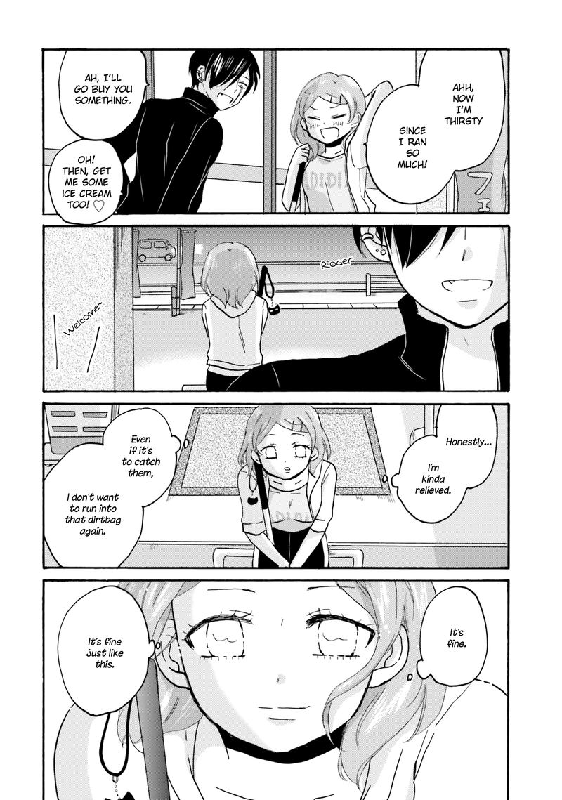 Yankee Kun To Hakujou Gaaru Chapter 50 Page 9