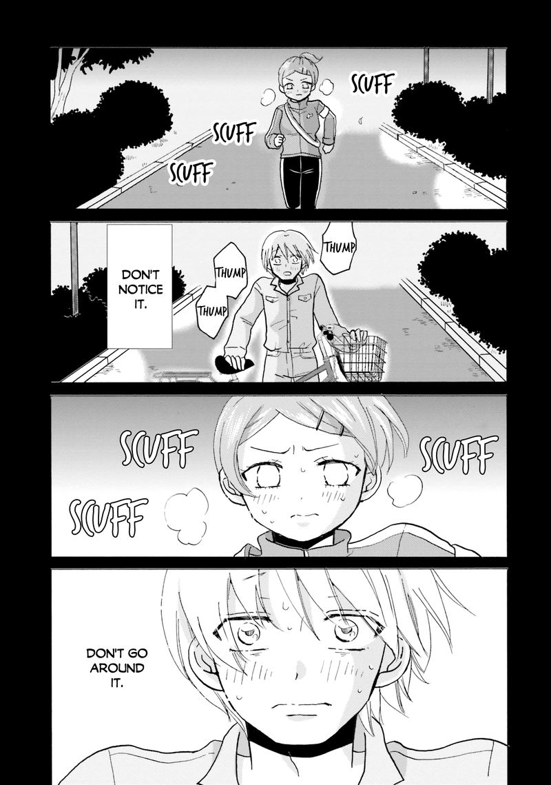 Yankee Kun To Hakujou Gaaru Chapter 52 Page 15
