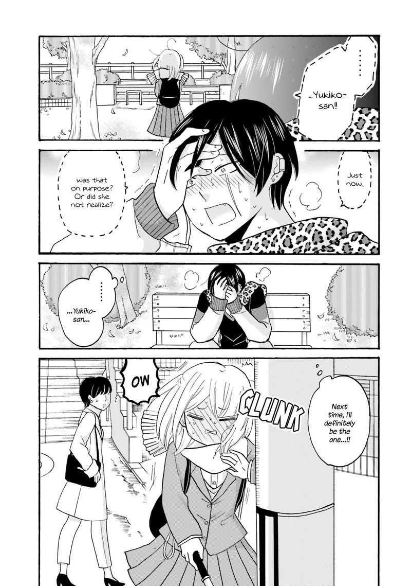Yankee Kun To Hakujou Gaaru Chapter 58 Page 11