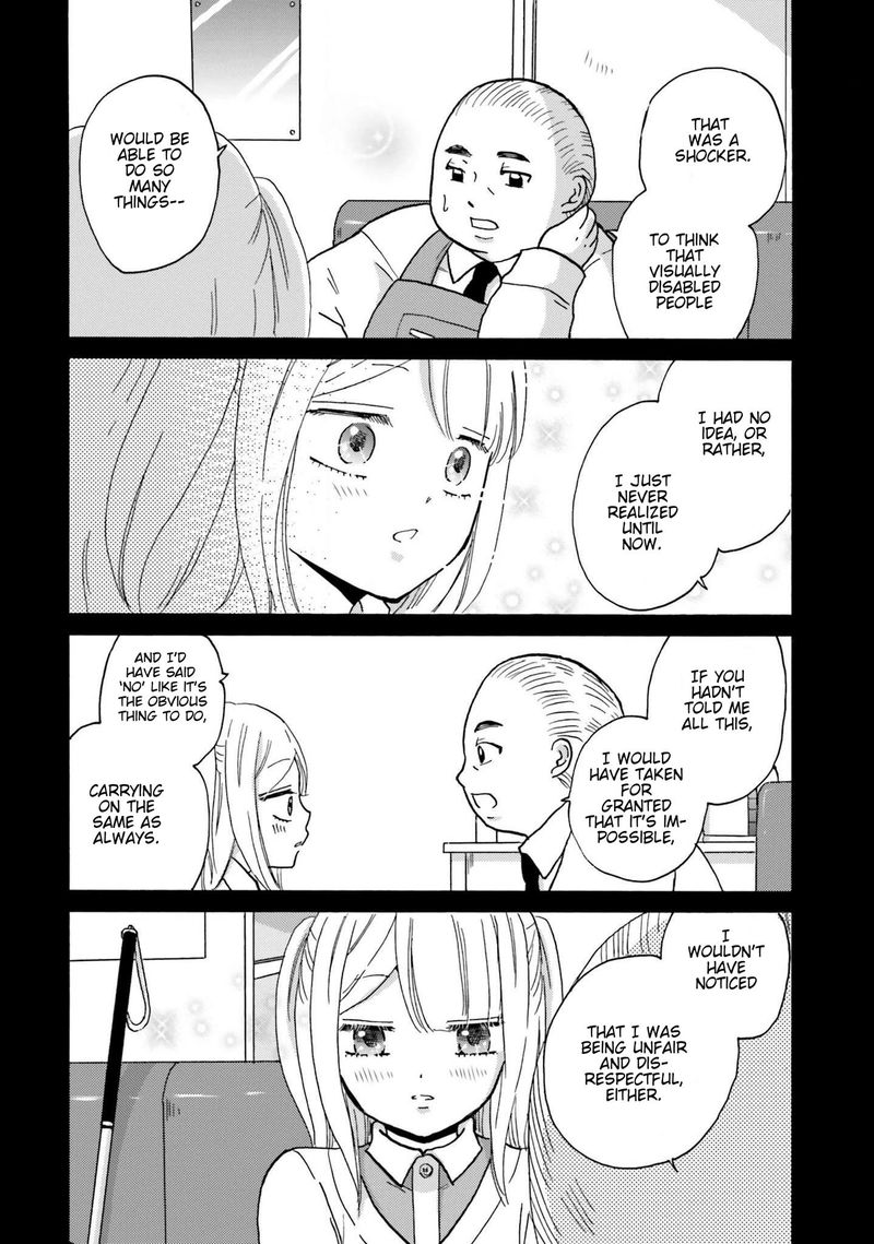Yankee Kun To Hakujou Gaaru Chapter 65 Page 6