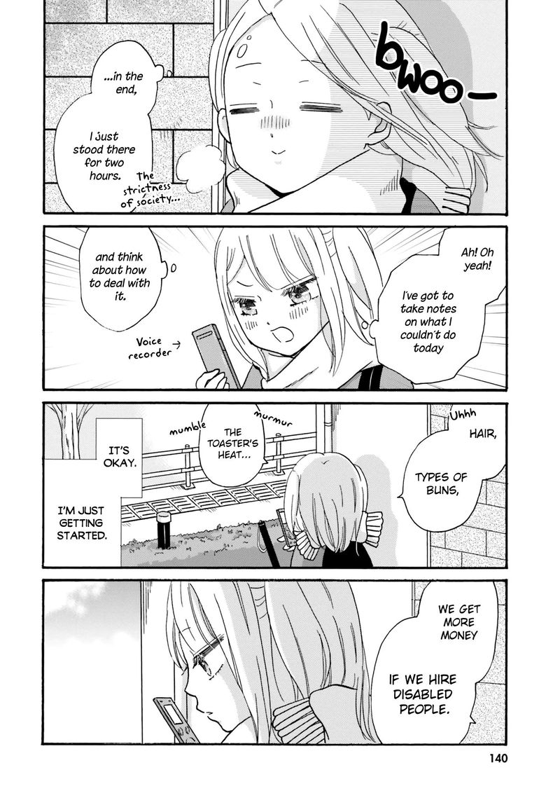 Yankee Kun To Hakujou Gaaru Chapter 67 Page 10