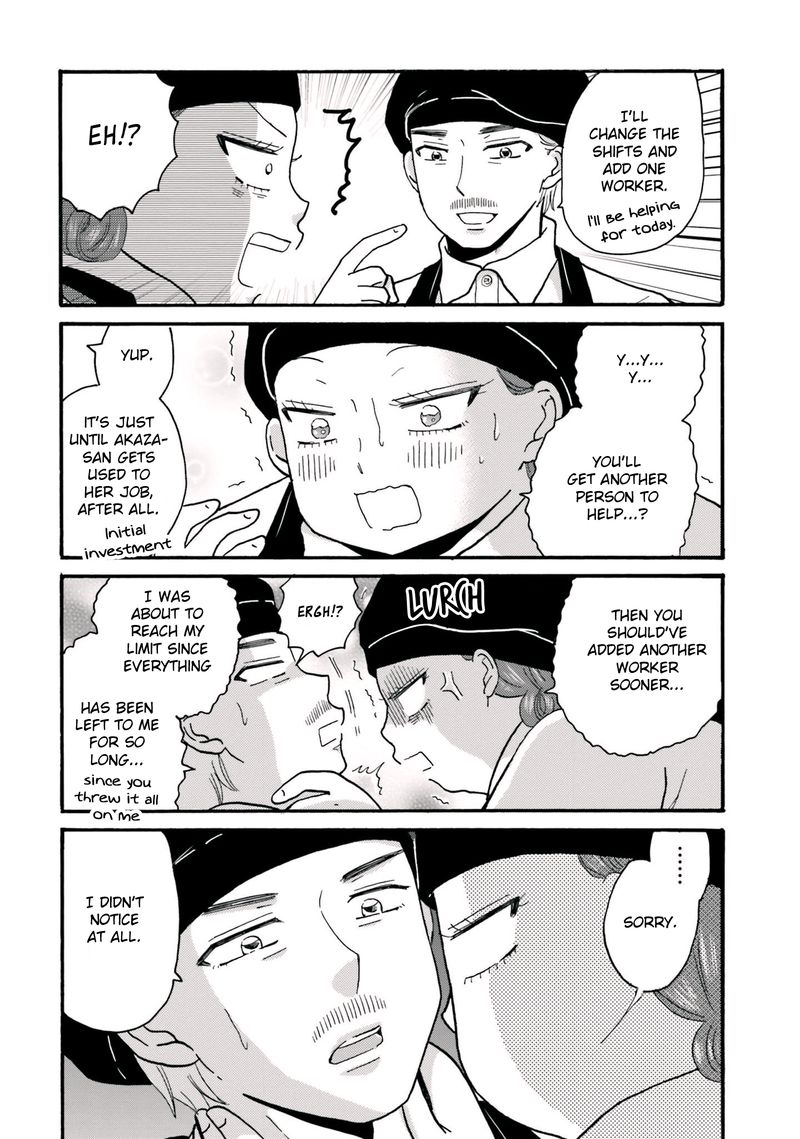 Yankee Kun To Hakujou Gaaru Chapter 69 Page 6