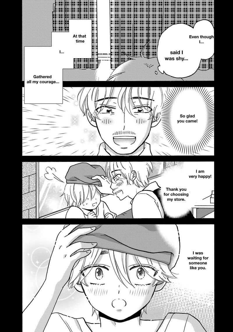 Yankee Kun To Hakujou Gaaru Chapter 73 Page 13