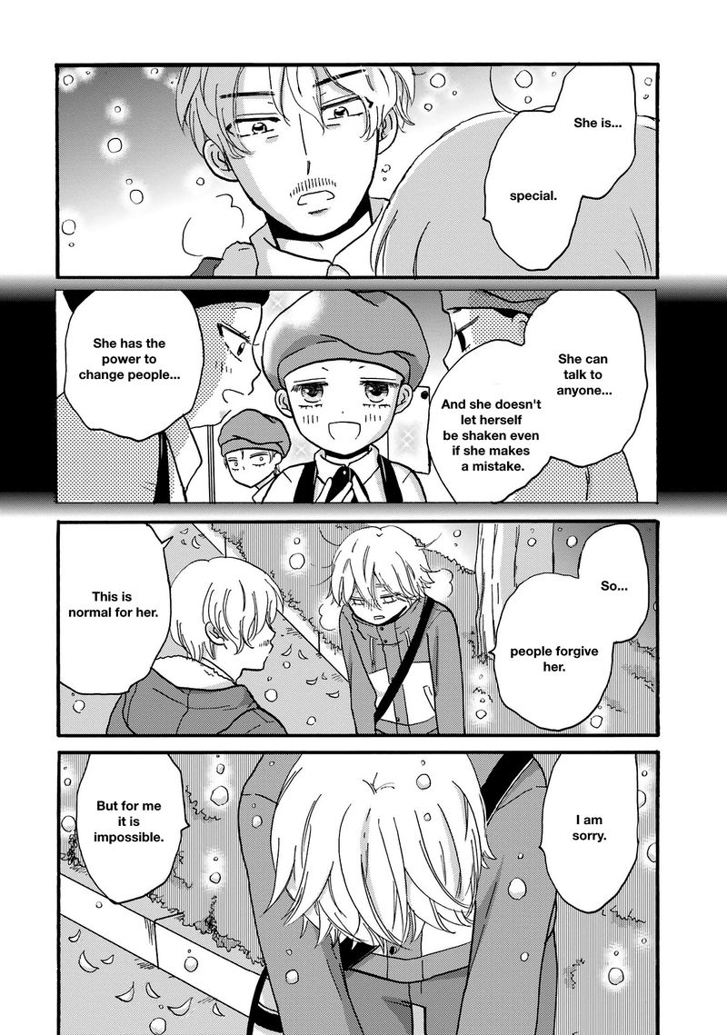 Yankee Kun To Hakujou Gaaru Chapter 73 Page 8